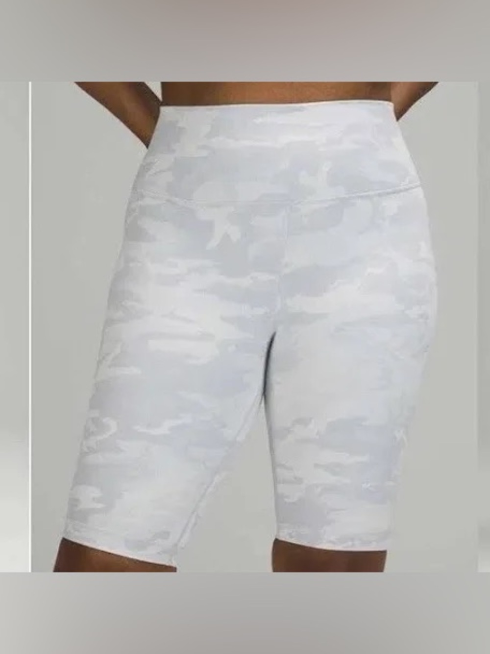 Lululemon Biker Shorts 8”